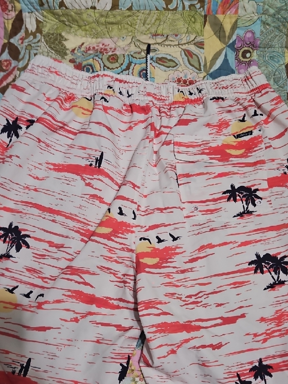 johnnie-O‎ Swim Trunks - Picture 3 of 3